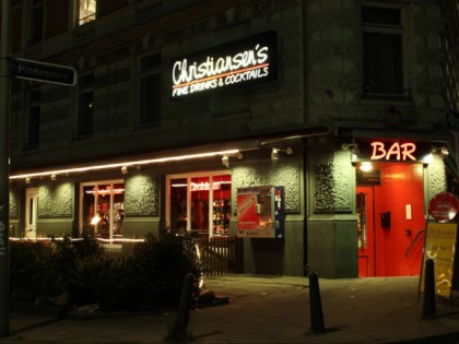 照片: Christiansen's